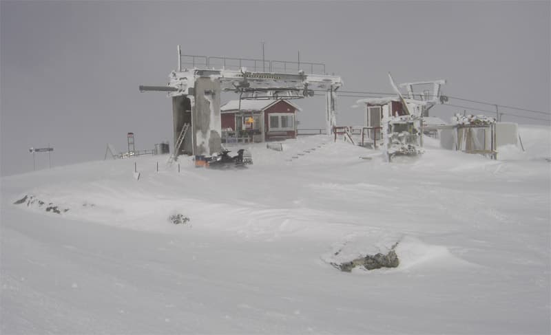 Riksgränsen